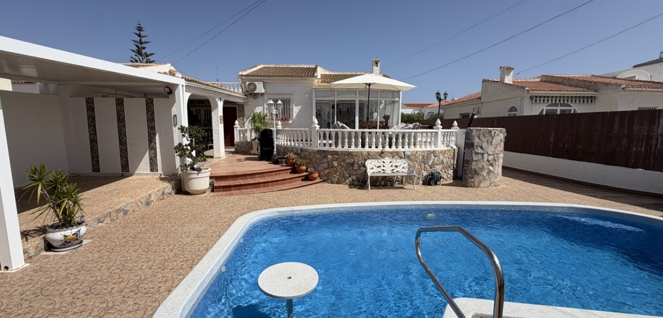 Venta - Detached Villa -
Torrevieja - San Luis