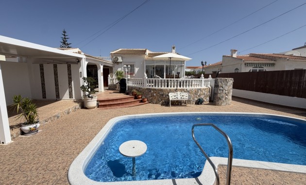 Venta - Detached Villa -
Torrevieja - San Luis