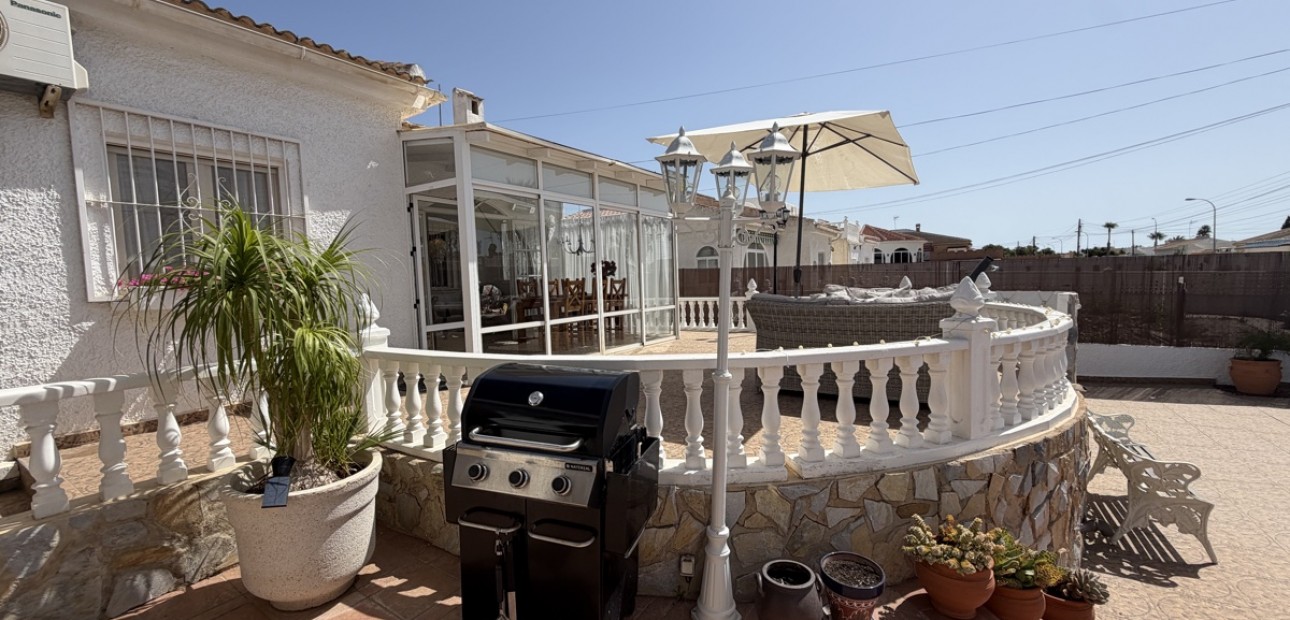 Venta - Detached Villa -
Torrevieja - San Luis