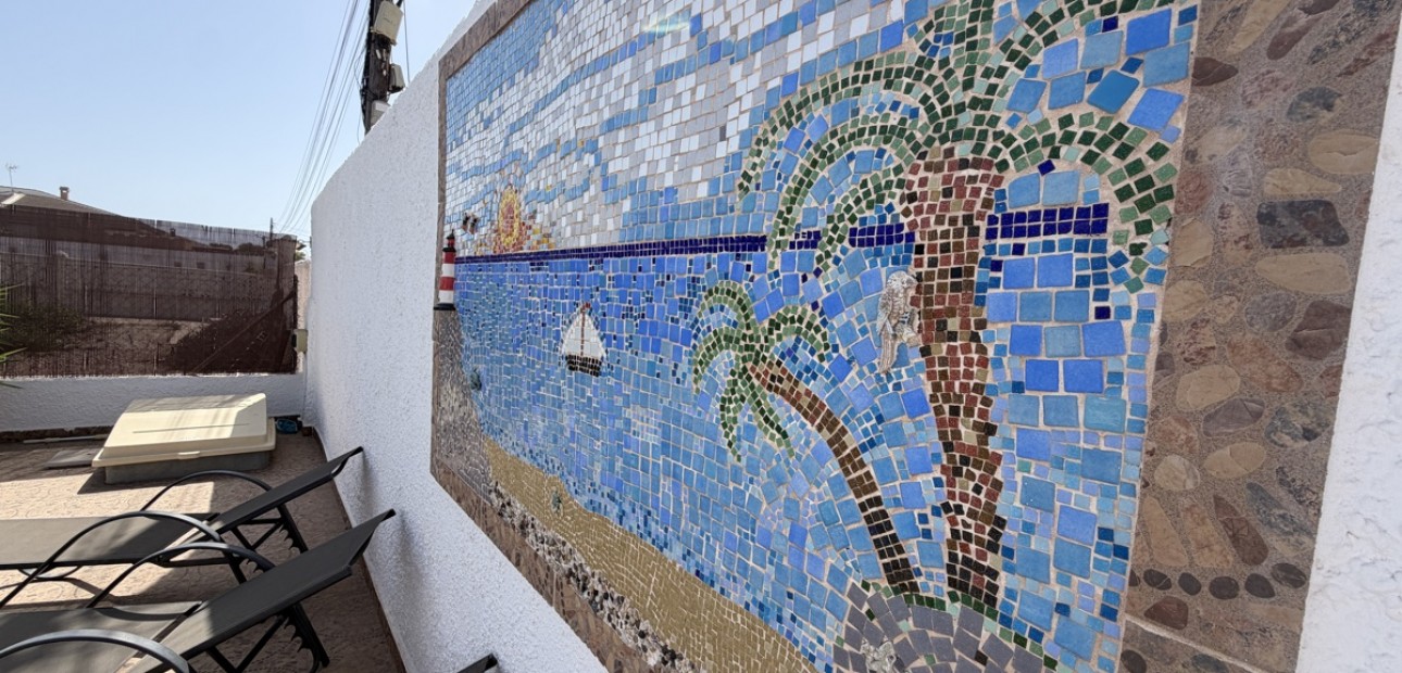 Venta - Detached Villa -
Torrevieja - San Luis