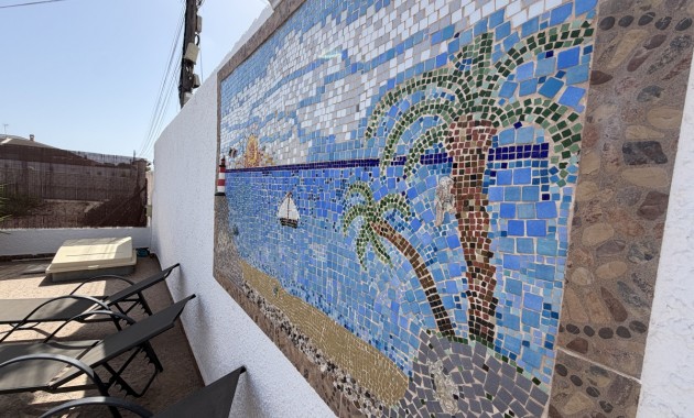 Venta - Detached Villa -
Torrevieja - San Luis