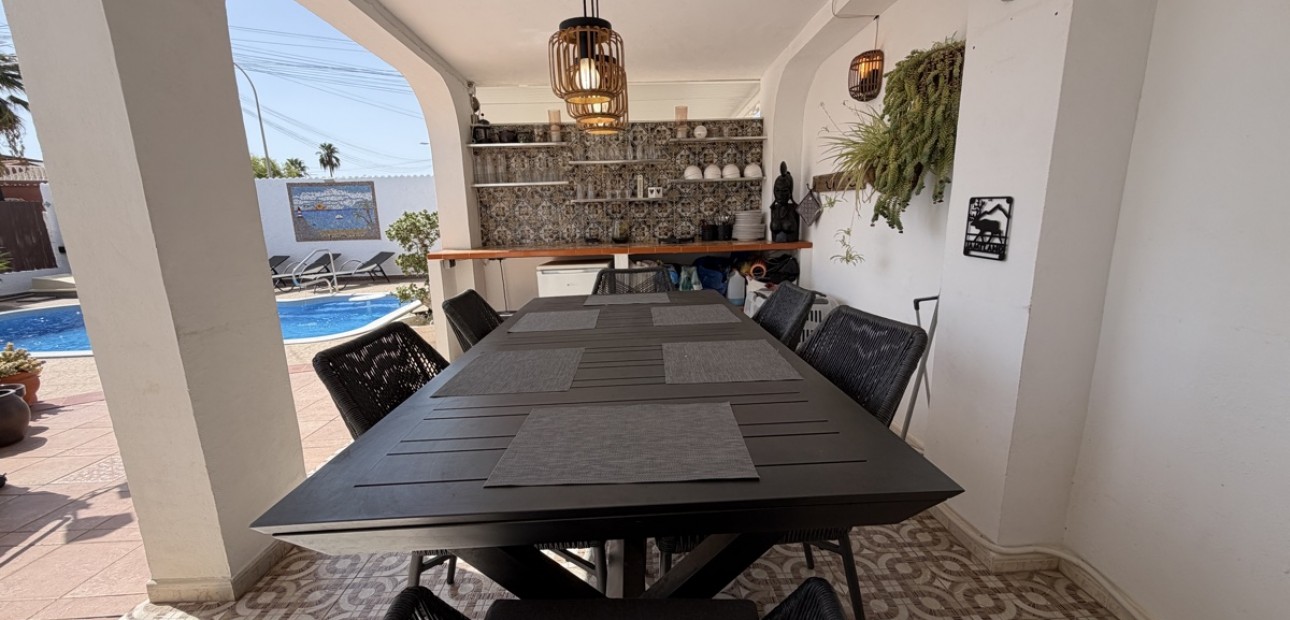 Venta - Detached Villa -
Torrevieja - San Luis