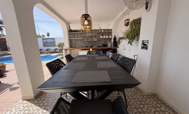 Venta - Detached Villa -
Torrevieja - San Luis