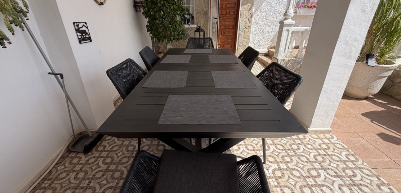 Venta - Detached Villa -
Torrevieja - San Luis