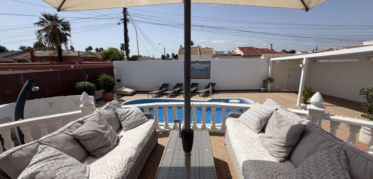Venta - Detached Villa -
Torrevieja - San Luis