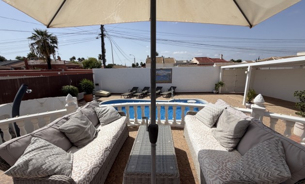 Venta - Detached Villa -
Torrevieja - San Luis