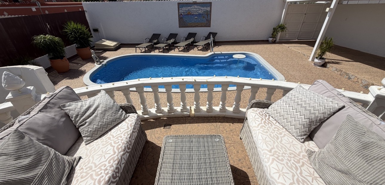 Venta - Detached Villa -
Torrevieja - San Luis