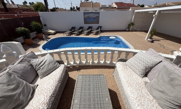 Venta - Detached Villa -
Torrevieja - San Luis