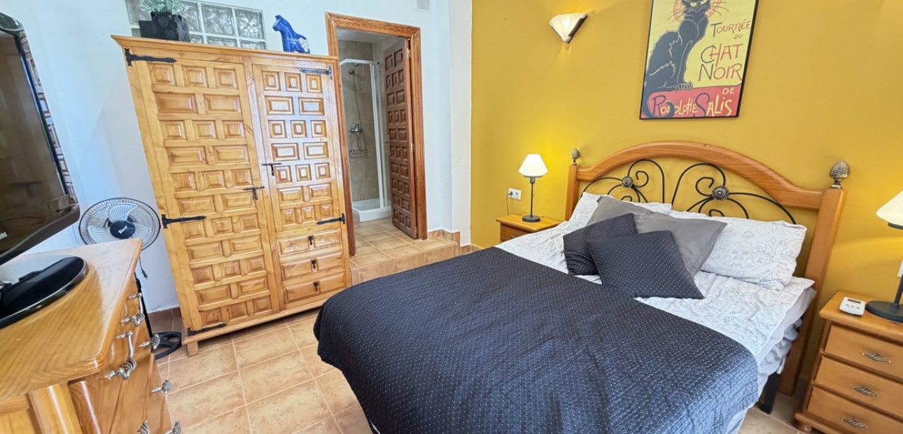 Venta - Detached Villa -
Torrevieja - San Luis