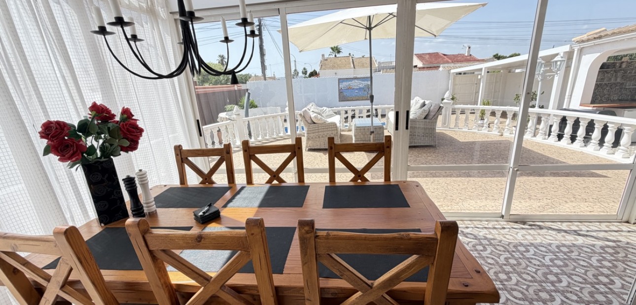 Venta - Detached Villa -
Torrevieja - San Luis