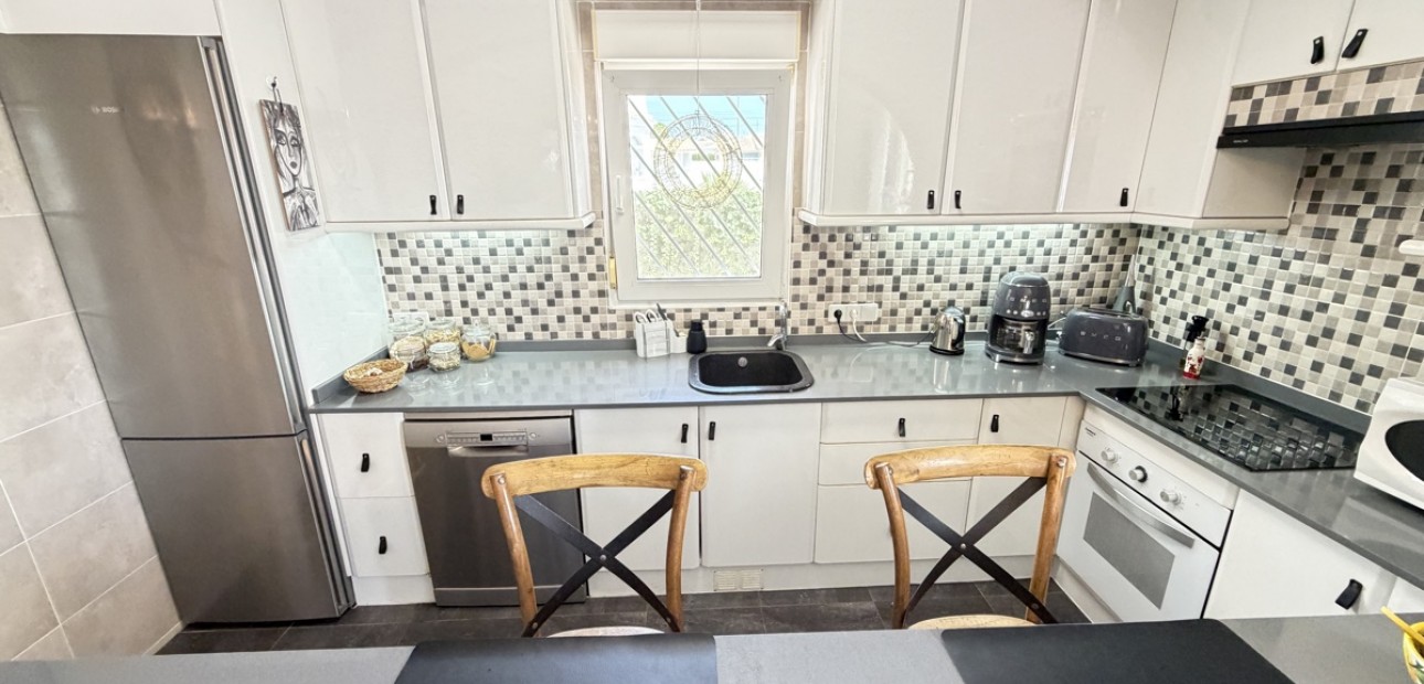 Venta - Detached Villa -
Torrevieja - San Luis