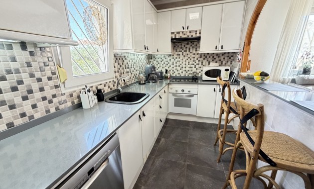Venta - Detached Villa -
Torrevieja - San Luis