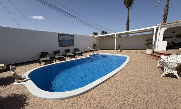 Venta - Detached Villa -
Torrevieja - San Luis
