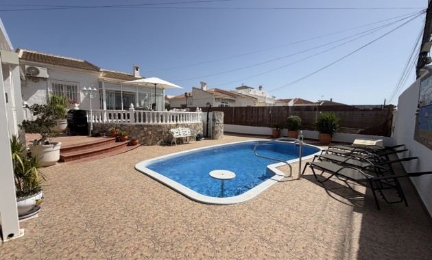 Venta - Detached Villa -
Torrevieja - San Luis