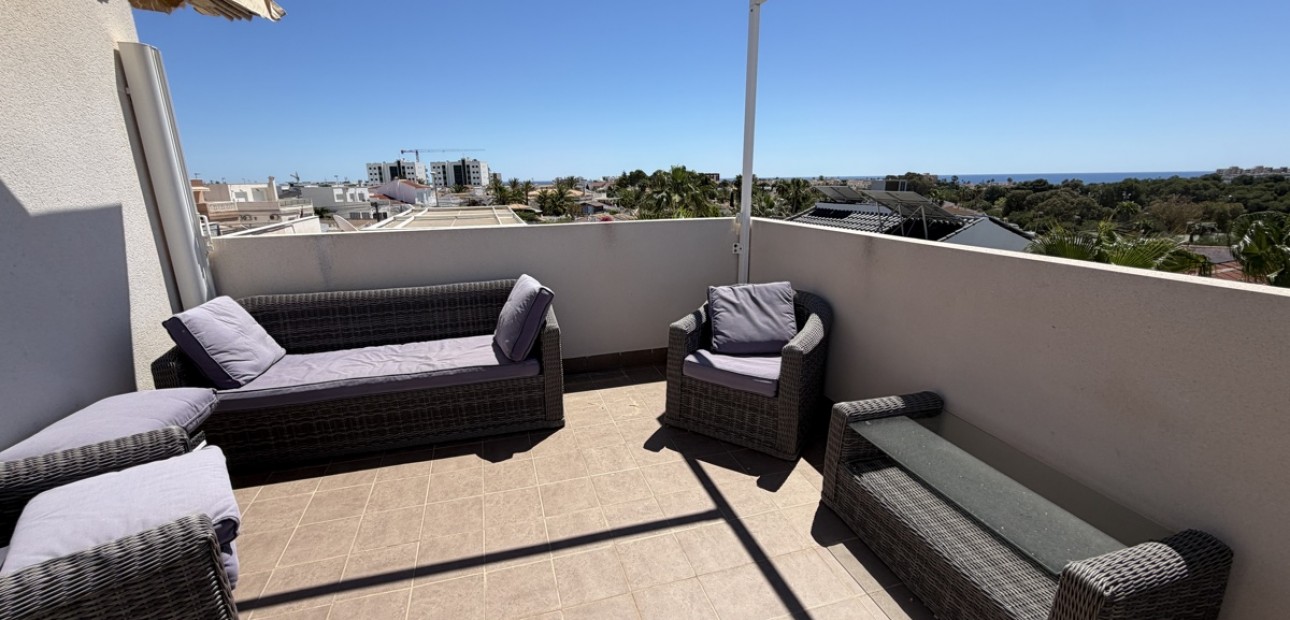 Venta - Detached Villa -
Orihuela Costa - Mil Palmeras