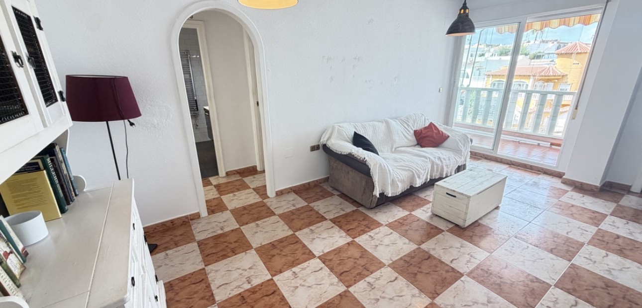 Venta - Apartamento / piso -
Orihuela Costa - Villamartin