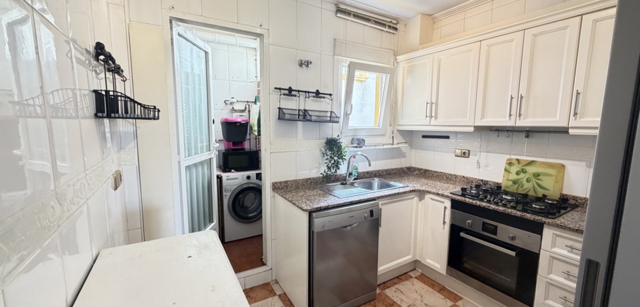 Venta - Apartamento / piso -
Orihuela Costa - Villamartin