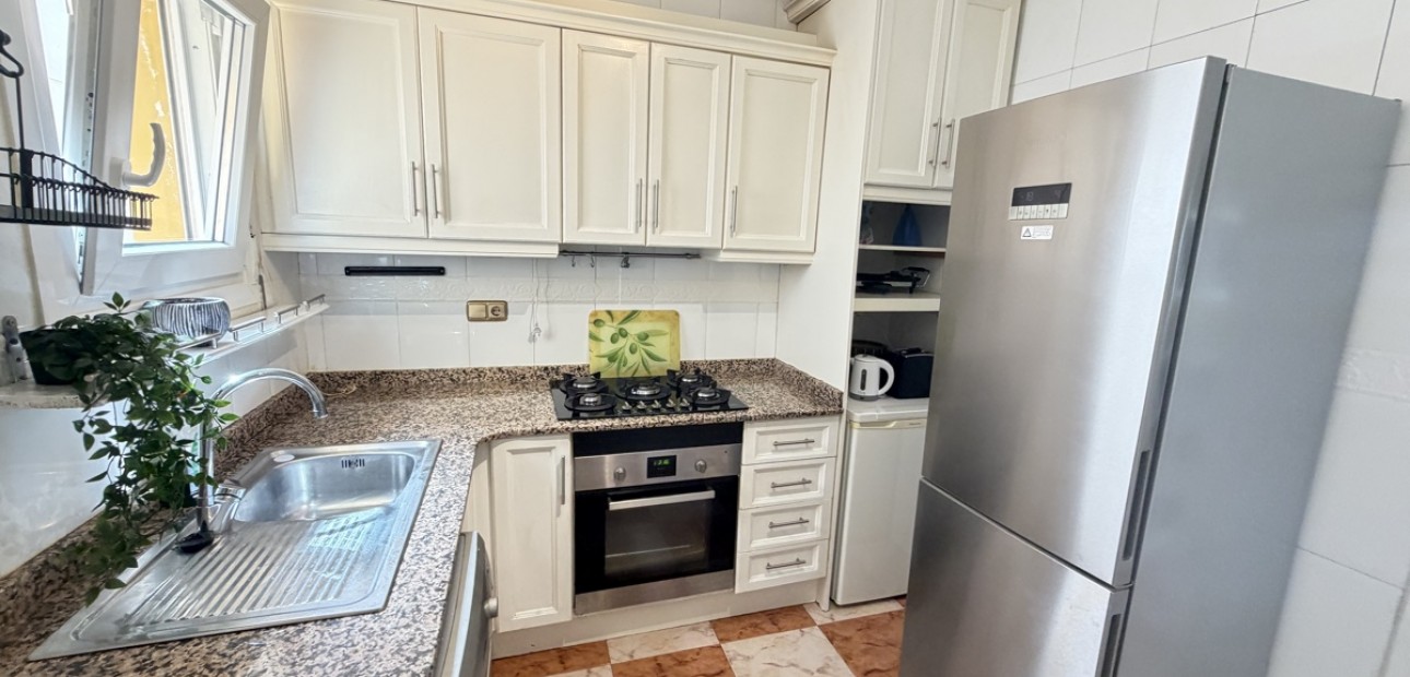 Venta - Apartamento / piso -
Orihuela Costa - Villamartin