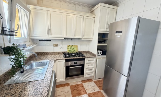 Venta - Apartamento / piso -
Orihuela Costa - Villamartin