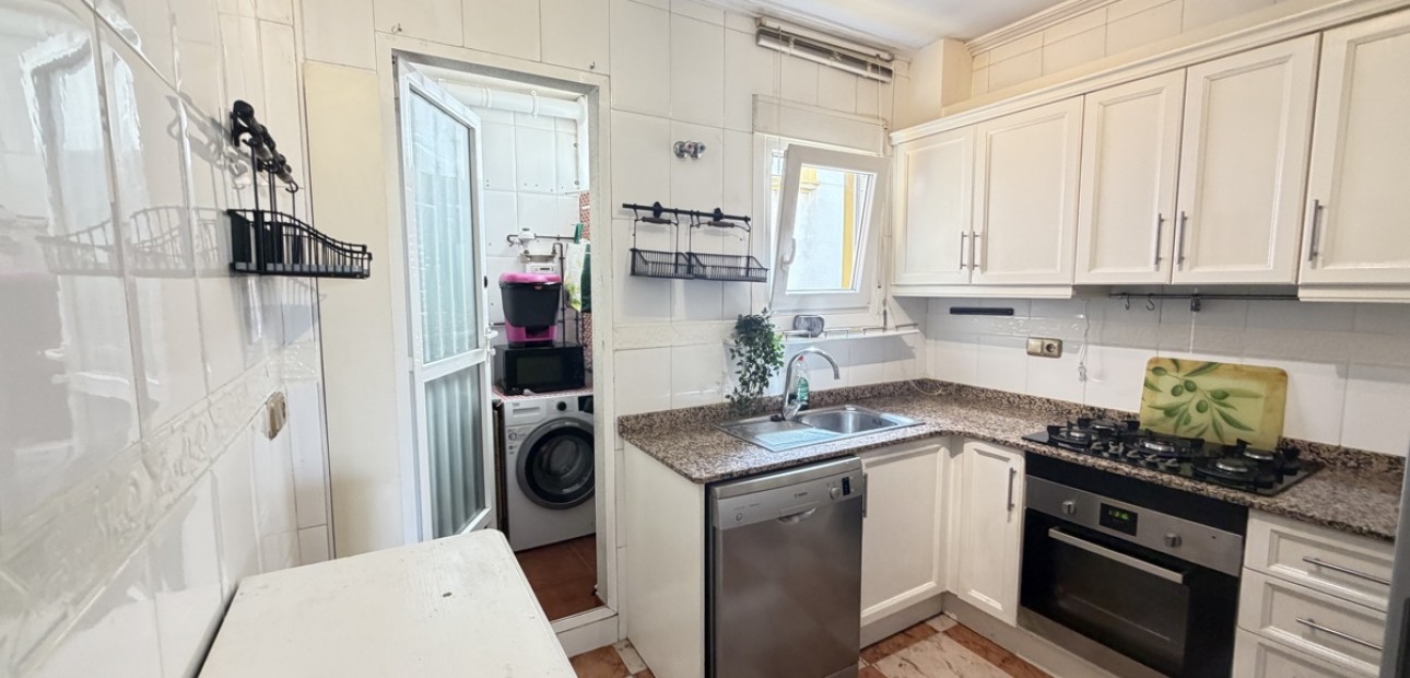 Venta - Apartamento / piso -
Orihuela Costa - Villamartin