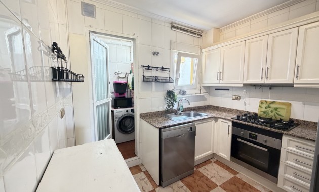 Venta - Apartamento / piso -
Orihuela Costa - Villamartin
