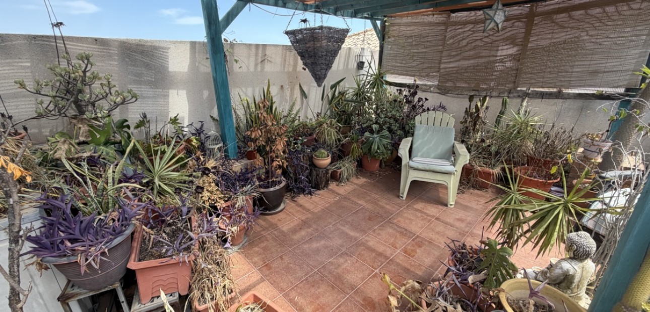 Venta - Apartamento / piso -
Orihuela Costa - Villamartin
