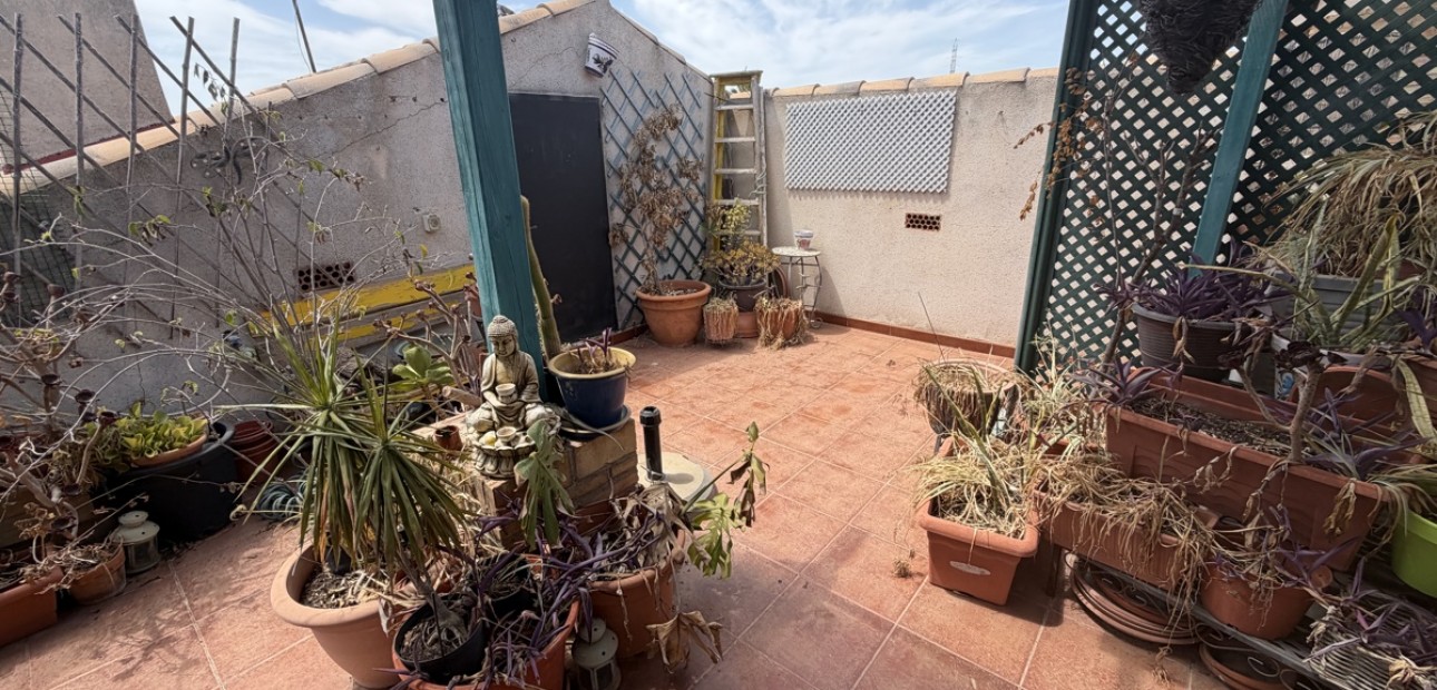 Venta - Apartamento / piso -
Orihuela Costa - Villamartin
