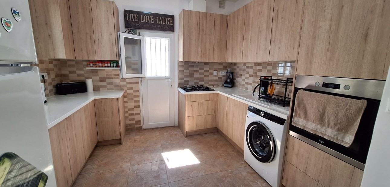 Venta - Bungalow -
Orihuela Costa - Villamartin