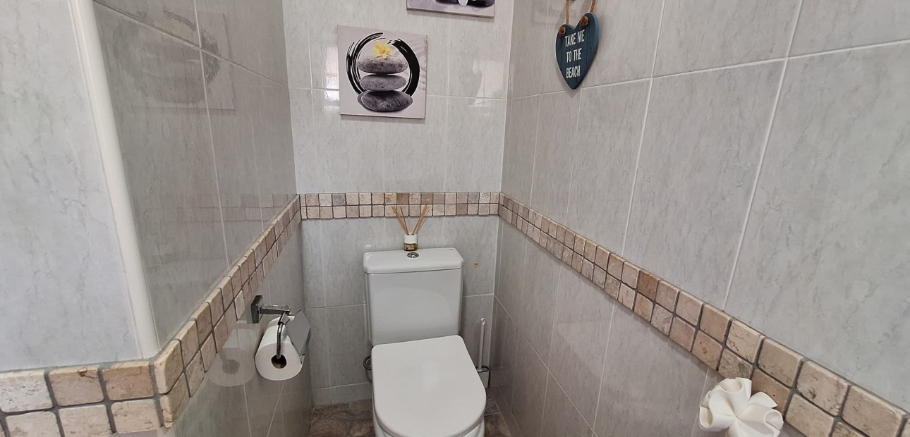 Venta - Bungalow -
Orihuela Costa - Villamartin