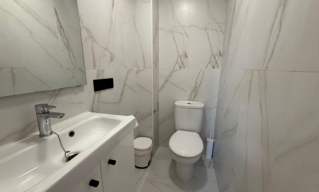 Venta - Bungalow -
Torrevieja - Miramar - Torre del Moro