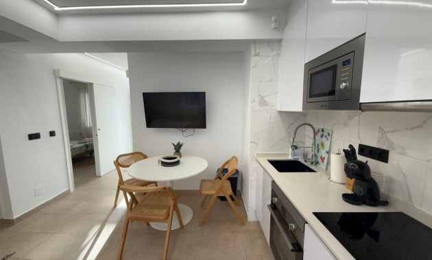 Venta - Bungalow -
Torrevieja - Miramar - Torre del Moro
