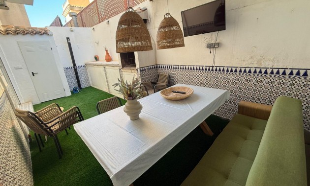 Venta - Bungalow -
Torrevieja - Miramar - Torre del Moro
