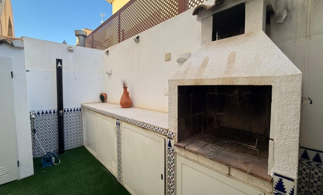 Venta - Bungalow -
Torrevieja - Miramar - Torre del Moro