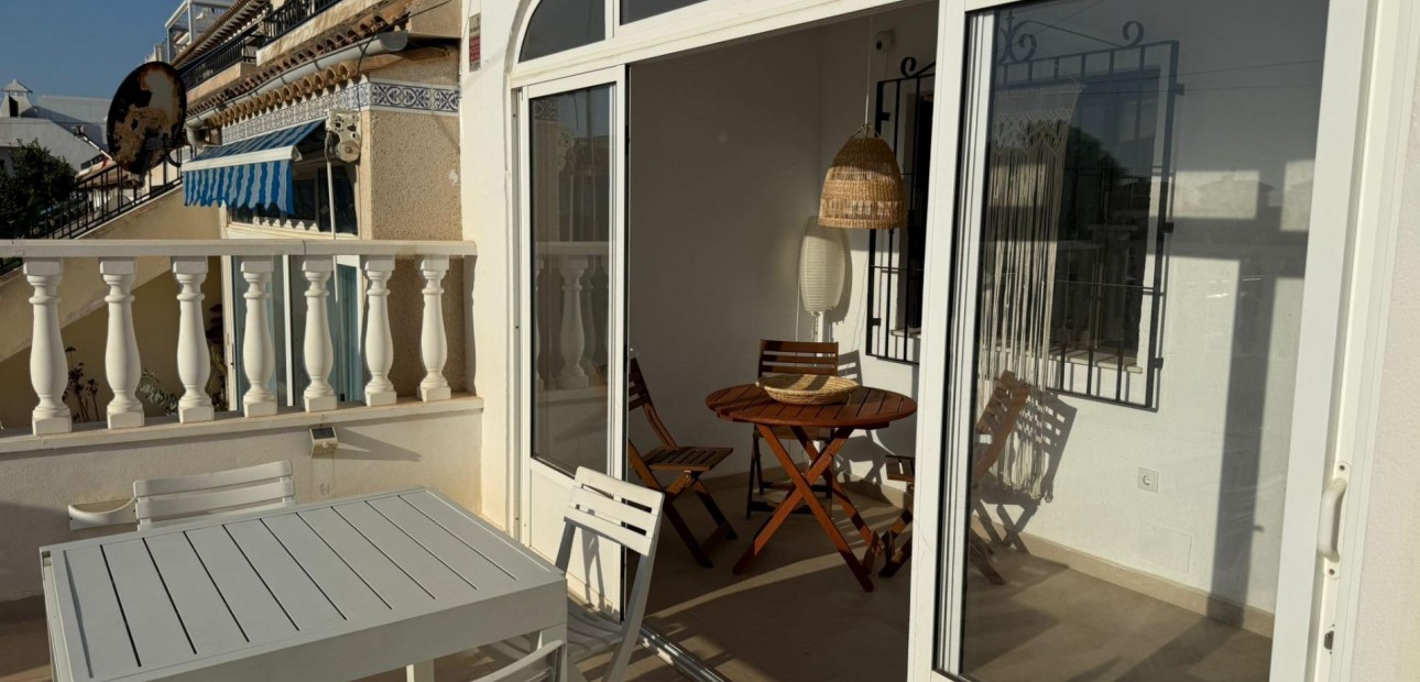 Venta - Bungalow -
Torrevieja - Miramar - Torre del Moro