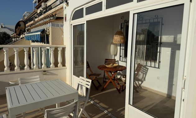 Venta - Bungalow -
Torrevieja - Miramar - Torre del Moro