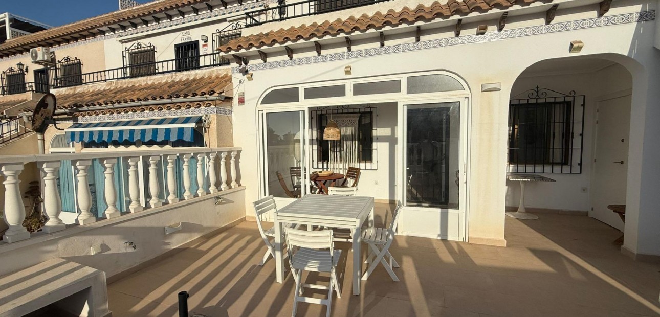 Venta - Bungalow -
Torrevieja - Miramar - Torre del Moro