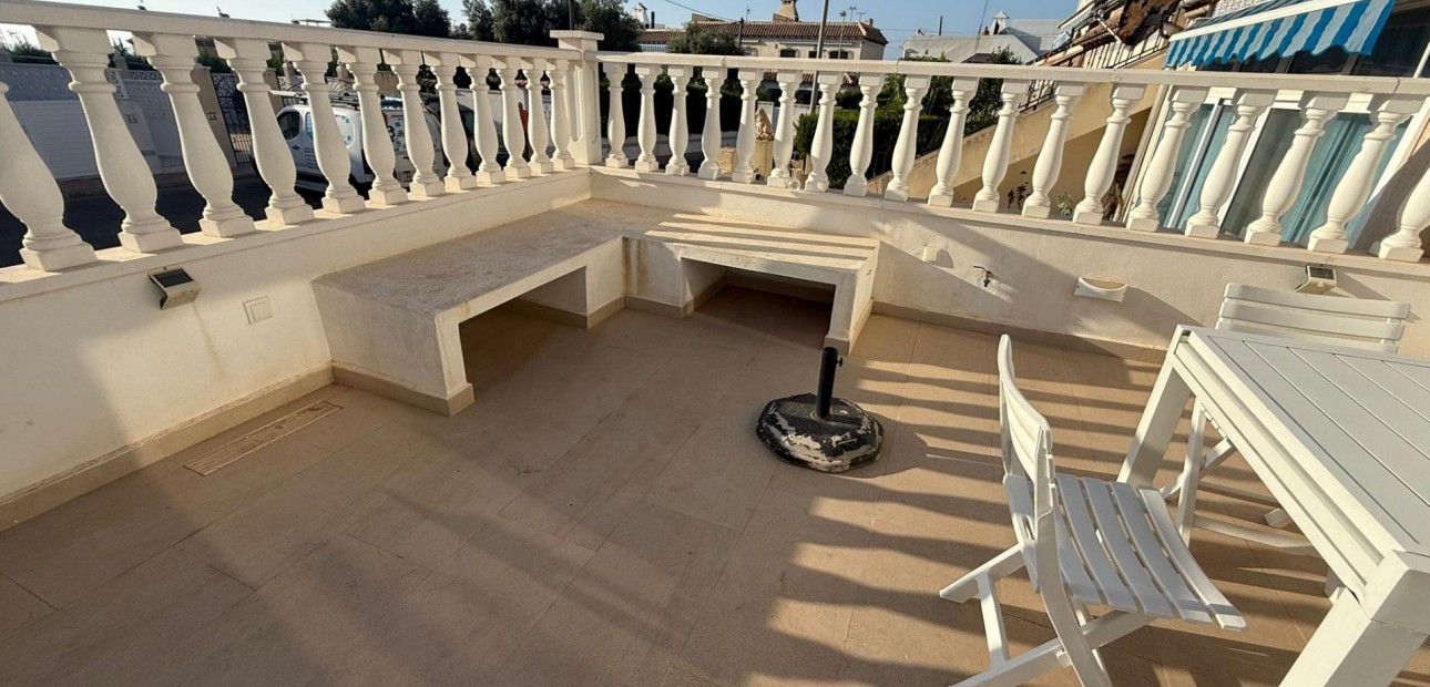Venta - Bungalow -
Torrevieja - Miramar - Torre del Moro