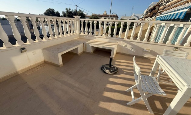 Venta - Bungalow -
Torrevieja - Miramar - Torre del Moro