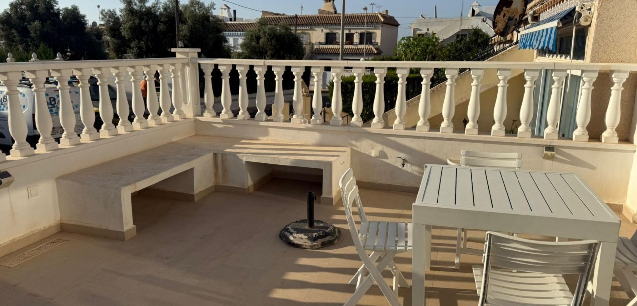 Venta - Bungalow -
Torrevieja - Miramar - Torre del Moro