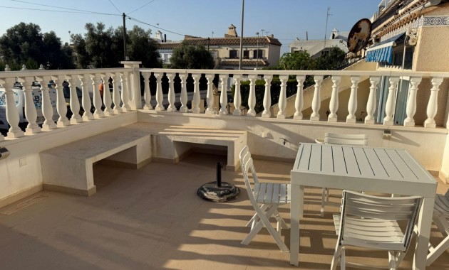 Venta - Bungalow -
Torrevieja - Miramar - Torre del Moro