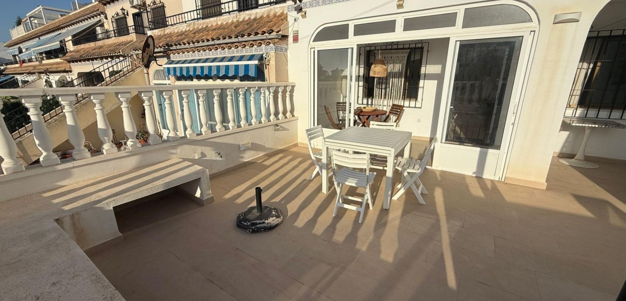 Venta - Bungalow -
Torrevieja - Miramar - Torre del Moro