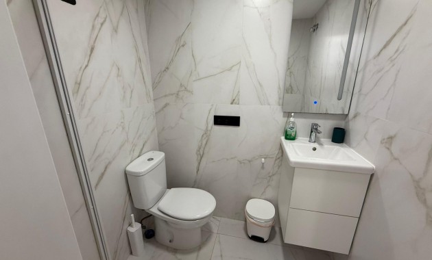 Venta - Bungalow -
Torrevieja - Miramar - Torre del Moro