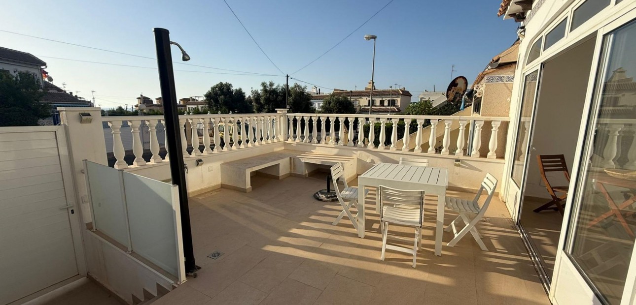 Venta - Bungalow -
Torrevieja - Miramar - Torre del Moro