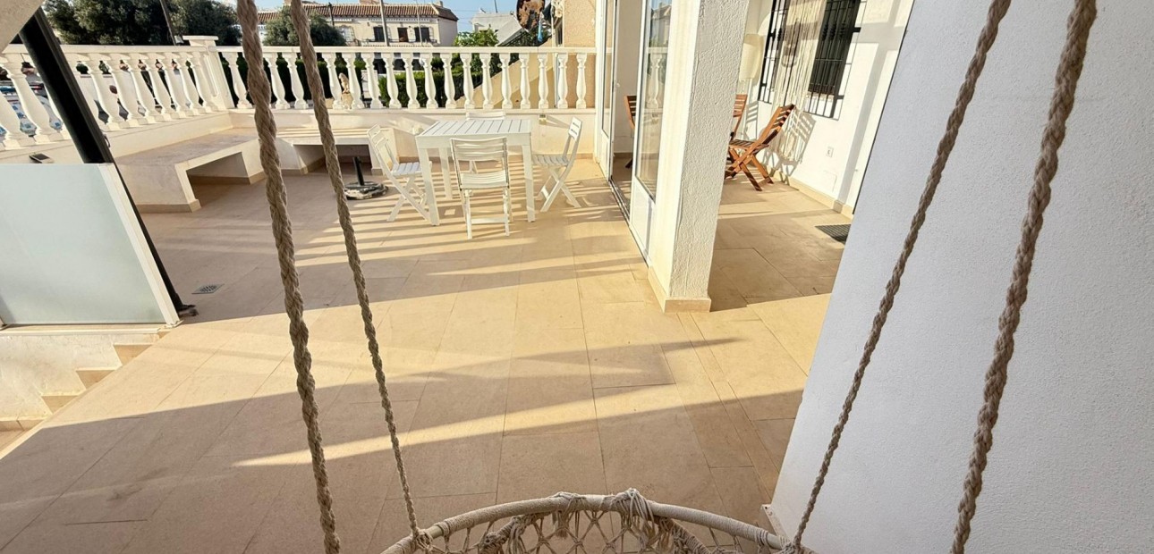 Venta - Bungalow -
Torrevieja - Miramar - Torre del Moro