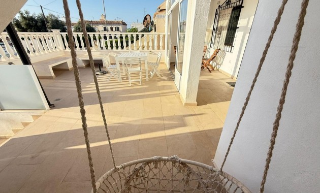 Venta - Bungalow -
Torrevieja - Miramar - Torre del Moro