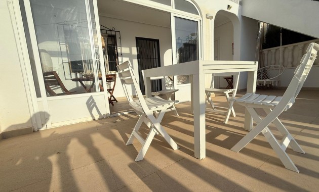 Venta - Bungalow -
Torrevieja - Miramar - Torre del Moro