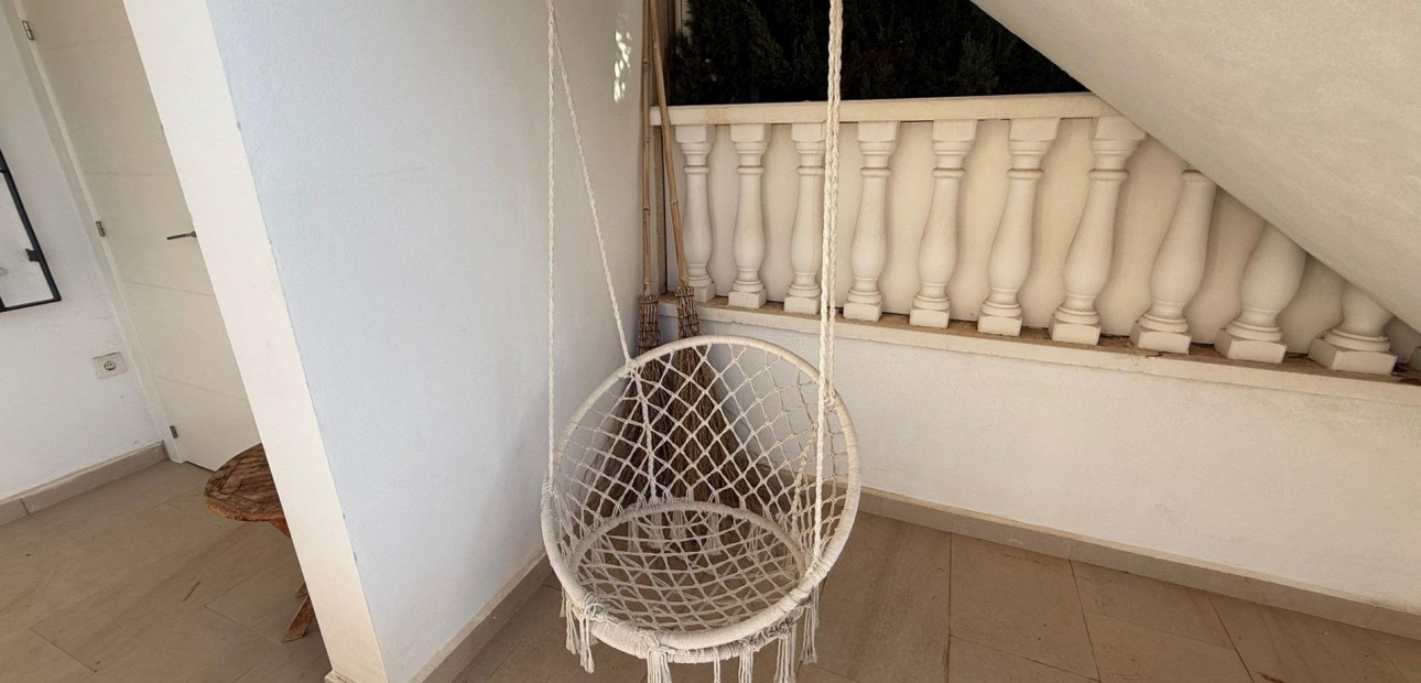 Venta - Bungalow -
Torrevieja - Miramar - Torre del Moro