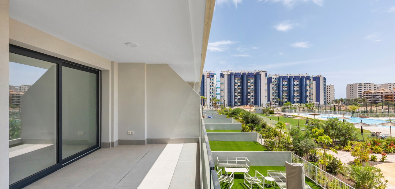 Venta - Apartamento / piso -
Torrevieja - Punta Prima