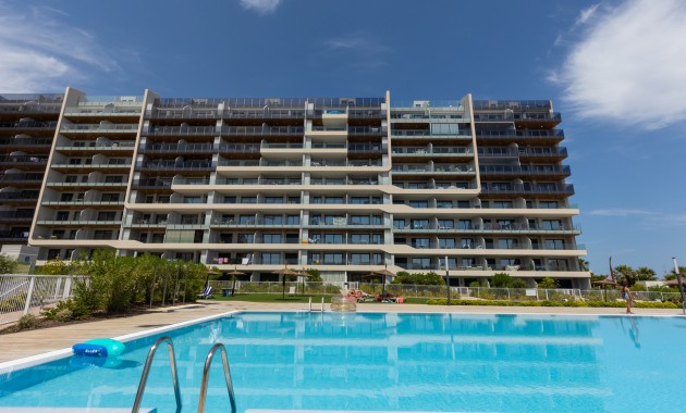 Venta - Apartamento / piso -
Torrevieja - Punta Prima