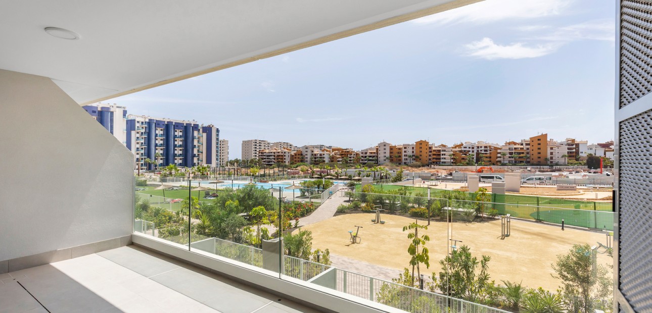 Venta - Apartamento / piso -
Torrevieja - Punta Prima